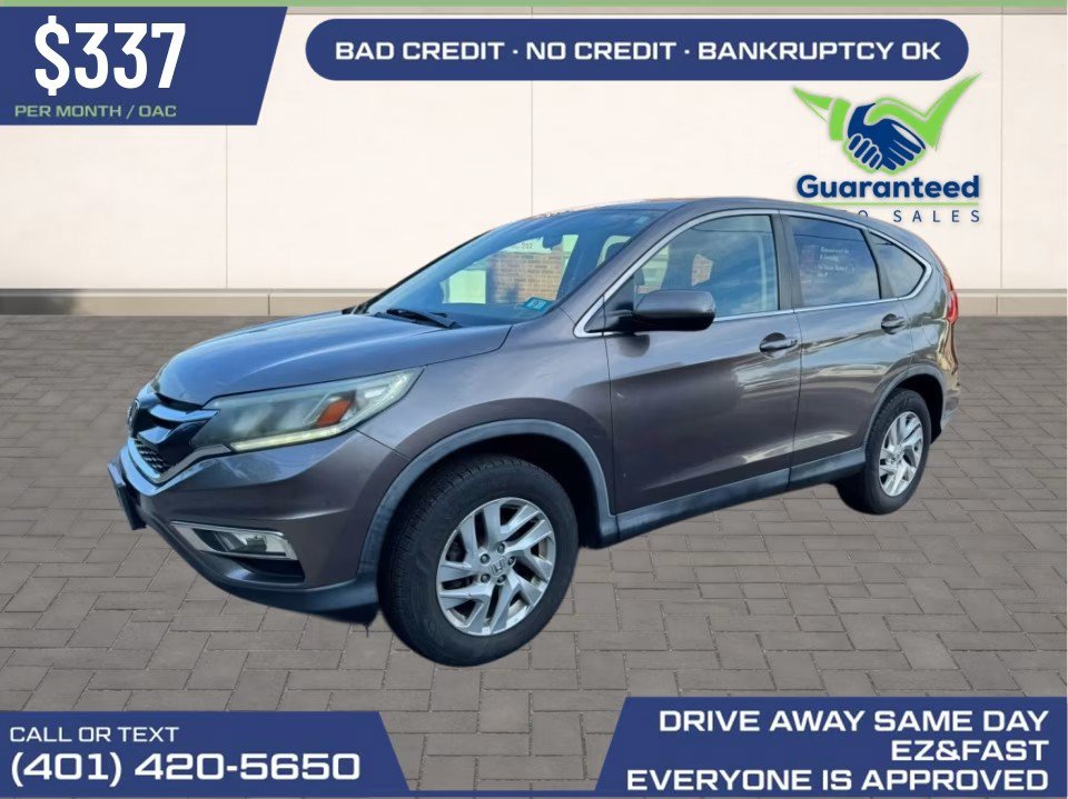 Used 2016 Honda CR-V EX image 1