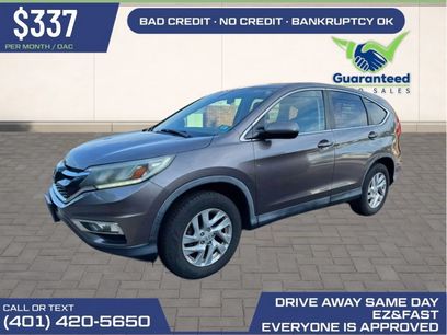 Used 2016 Honda CR-V EX