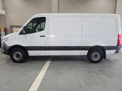 Used 2019 Mercedes-Benz Sprinter 144