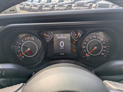 New 2026 Jeep Gladiator Sport image 23