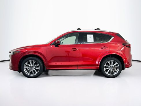 Used 2024 MAZDA CX-5 AWD 2.5 S image 4