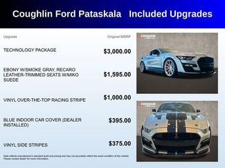 Used 2020 Ford Mustang Shelby GT500 w/ Technology Package video 3