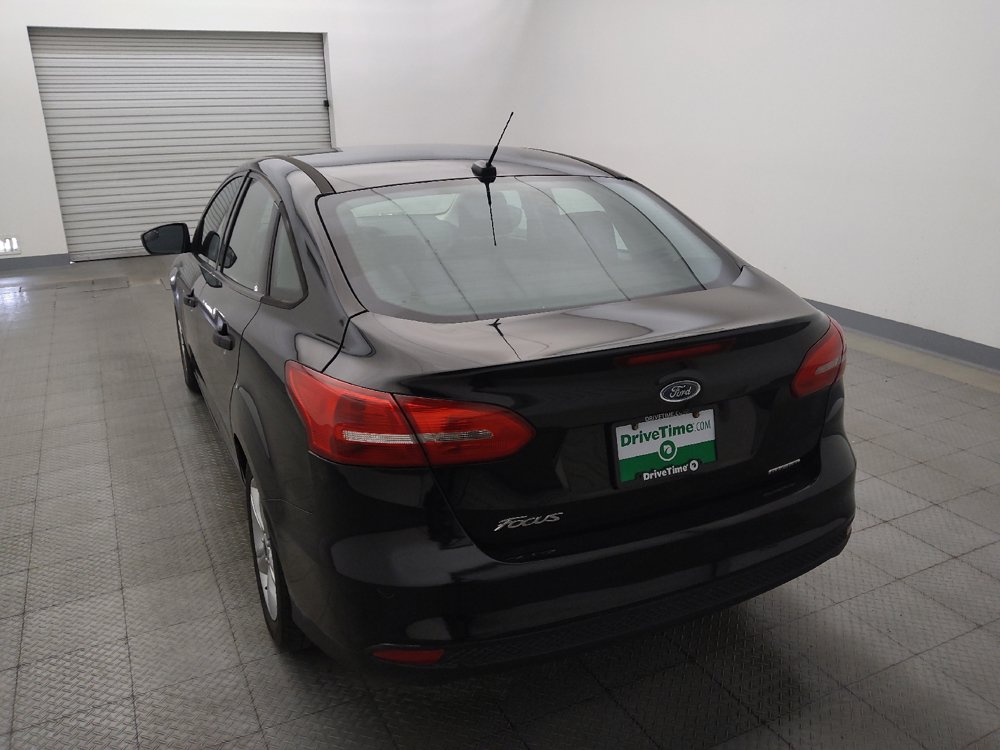 Used 2016 Ford Focus S FWD image 6