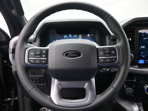 New 2026 Ford F150 XLT w/ Equipment Group 302A MID image 15