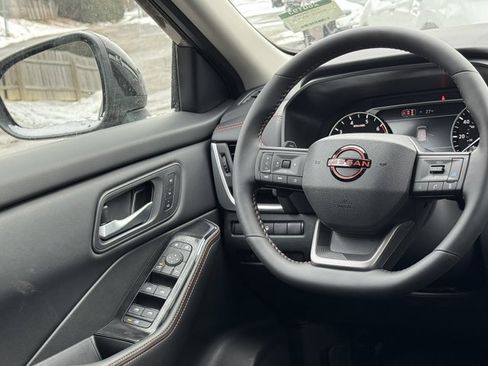 New 2026 Nissan Rogue SV w/ Rock Creek Premium Package image 11