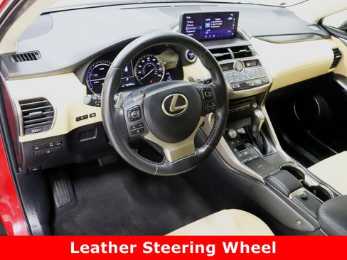 Used 2020 Lexus NX 300h AWD w/ Premium Package image 13