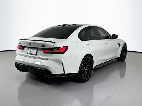 Used 2026 BMW M3 Competition image 5