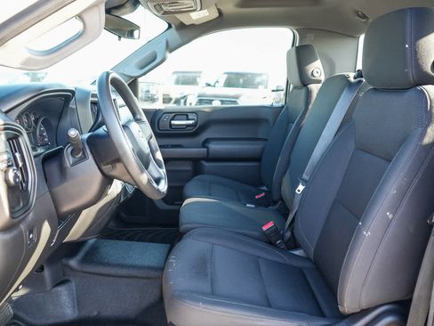 Used 2024 Chevrolet Silverado 1500 W/T w/ WT Fleet Convenience Package RWD image 16