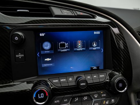 Used 2019 Chevrolet Corvette ZR1 image 81