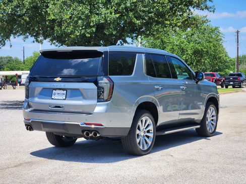 Used 2026 Chevrolet Tahoe Premier w/ Sun And Tow Package RWD image 5