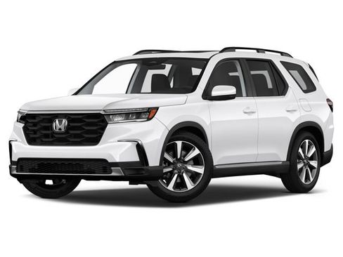 Used 2023 Honda Pilot TrailSport image 4