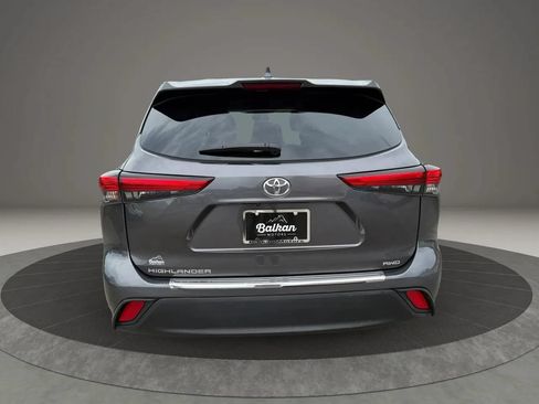 Used 2021 Toyota Highlander L AWD/4WD image 6