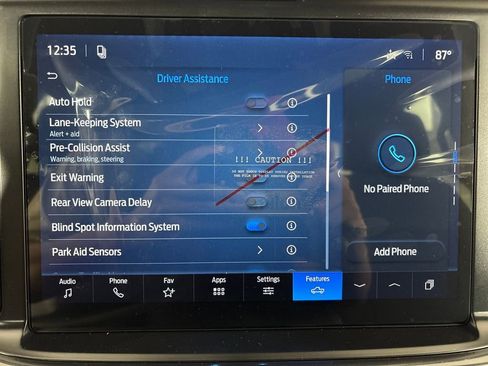 New 2026 Ford F150 STX w/ Equipment Group 200A RWD image 25