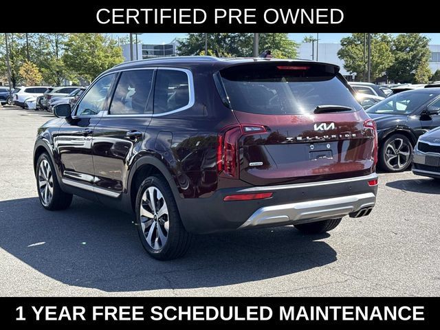 Used 2022 Kia Telluride S AWD/4WD image 4