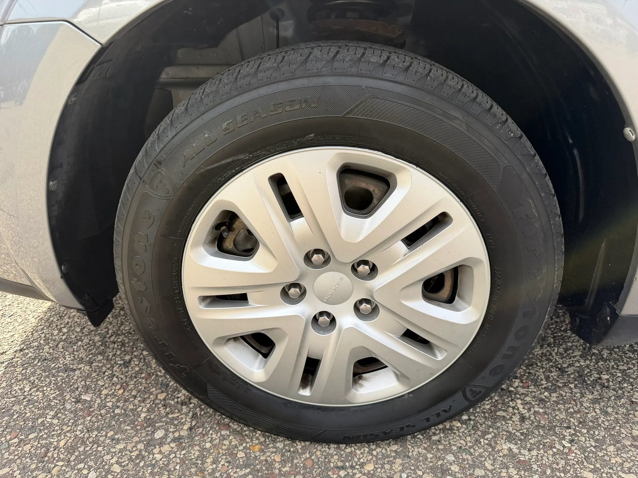 Used 2018 Dodge Journey SE FWD image 20