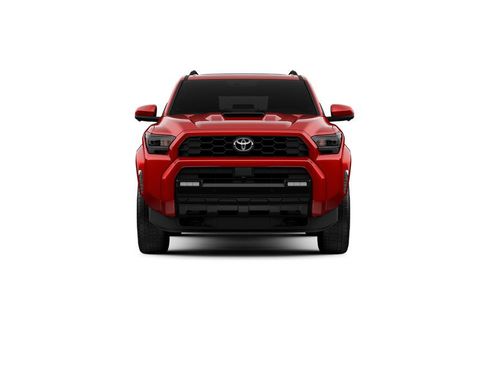 New 2026 Toyota 4Runner TRD Sport Premium image 17