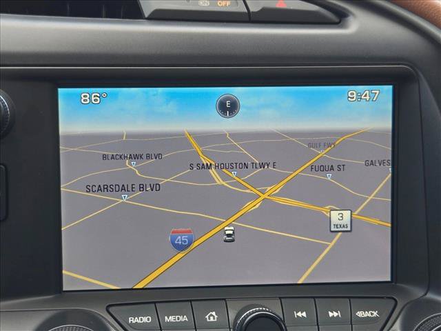 Used 2015 Chevrolet Corvette Z06 w/ 2LZ Preferred Equipment Group RWD image 13