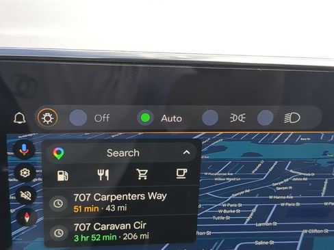 Used 2025 Chevrolet Equinox LT w/ Convenience Package II FWD image 26