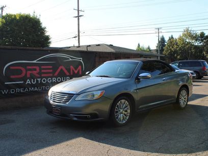 Used 2011 Chrysler 200 Limited
