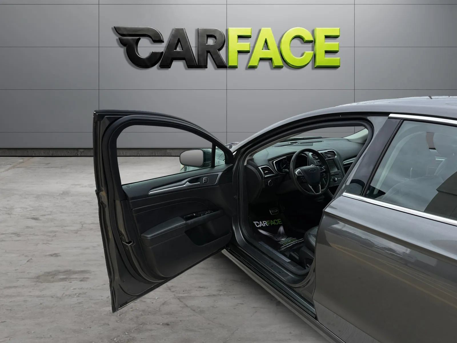 Used 2016 Ford Fusion Titanium AWD/4WD image 15
