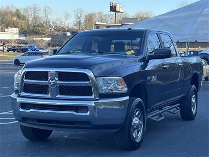 Used 2017 RAM 2500 SLT