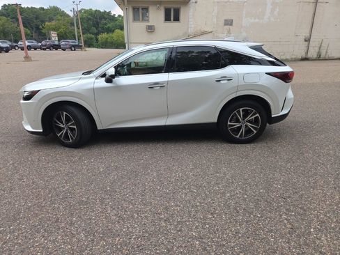 Certified 2023 Lexus RX 350 Premium w/ Cold Area Package AWD/4WD image 4