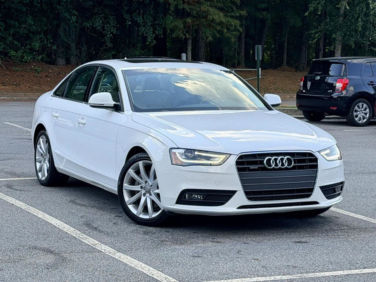 Used 2013 Audi A4 2.0T Premium Plus AWD/4WD image 5