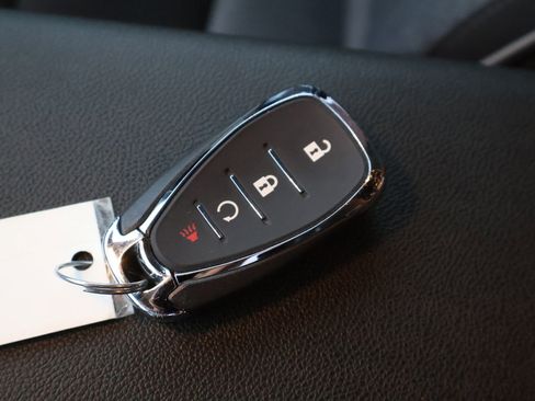 Used 2025 Chevrolet TrailBlazer LT image 33