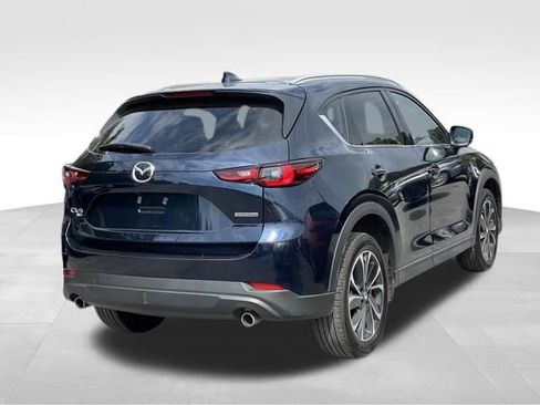 Used 2022 MAZDA CX-5 AWD 2.5 S w/ Premium Plus Pkg image 4
