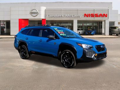 Used 2025 Subaru Outback Wilderness