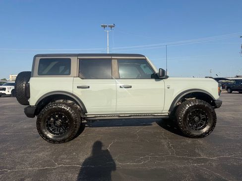 Used 2022 Ford Bronco Big Bend AWD/4WD image 4