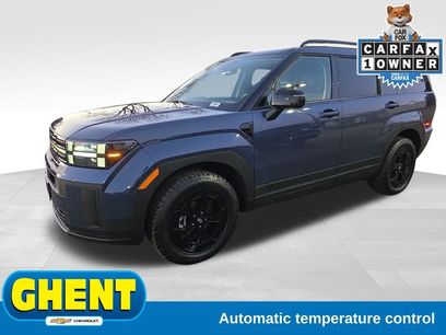 Used 2025 Hyundai Santa Fe XRT