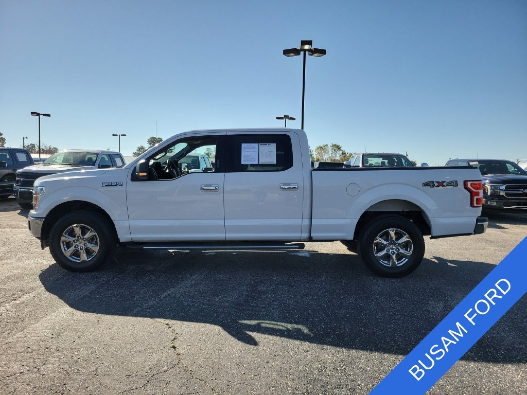 Used 2018 Ford F150 XLT w/ Equipment Group 302A Luxury AWD/4WD image 28