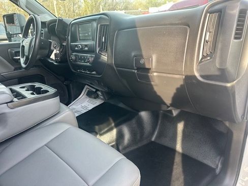 Used 2017 Chevrolet Silverado 2500 W/T w/ WT Convenience Package image 17