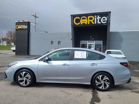 Used 2025 Subaru Legacy Premium AWD/4WD image 10