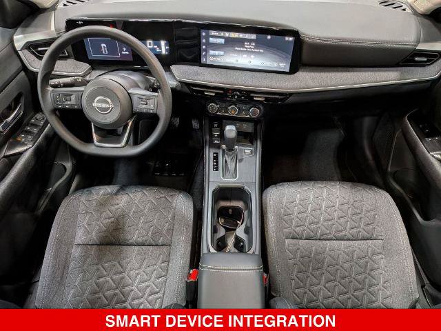 Certified 2025 Nissan Kicks SV w/ SV Premium Package AWD/4WD image 28