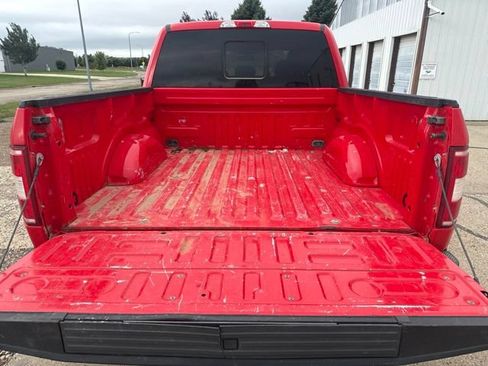 Used 2019 Ford F150 XLT w/ Equipment Group 302A Luxury AWD/4WD image 13