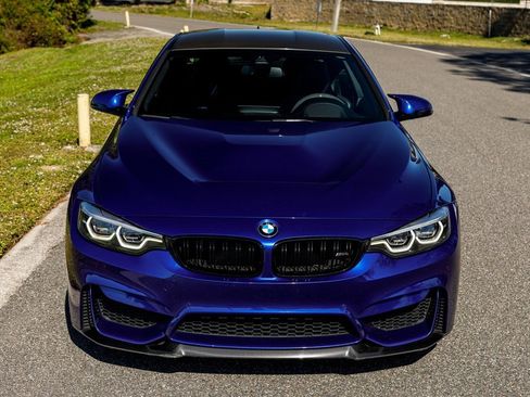 Used 2019 BMW M4 CS w/ Executive Package image 8