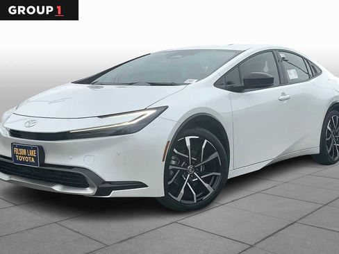 New 2026 Toyota Prius Plug-In Hybrid image 1