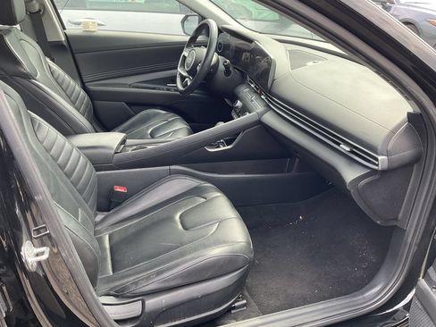 Used 2024 Hyundai Elantra Limited FWD image 15