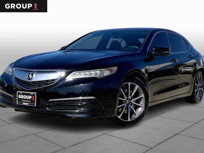 Used 2015 Acura TLX V6 SH-AWD w/ Technology Pkg