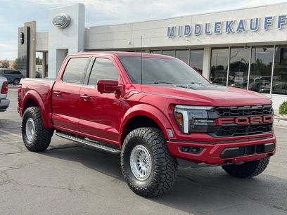 Used 2024 Ford F150 Raptor