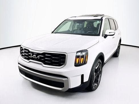 New 2025 Kia Telluride S image 1