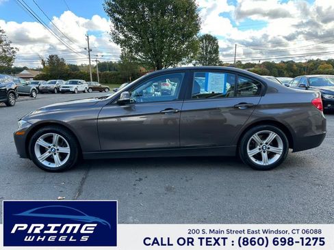 Used 2013 BMW 328i xDrive 4dr Sdn 328i xDrive AWD image 4