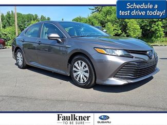 Used 2019 Toyota Camry LE FWD video 1