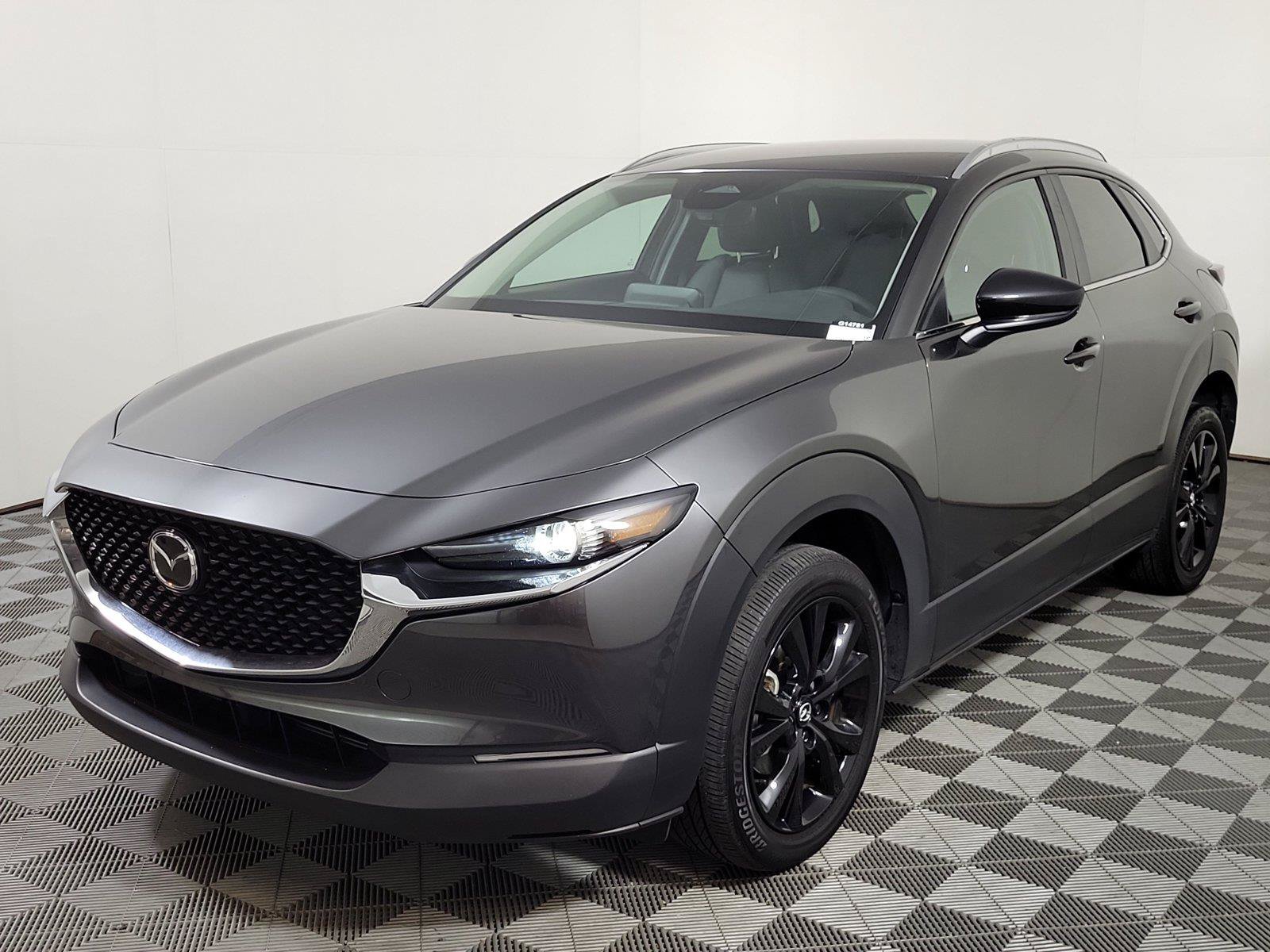 Used 2024 MAZDA CX-30 AWD 2.5 S w/ Select Sport Pkg image 1
