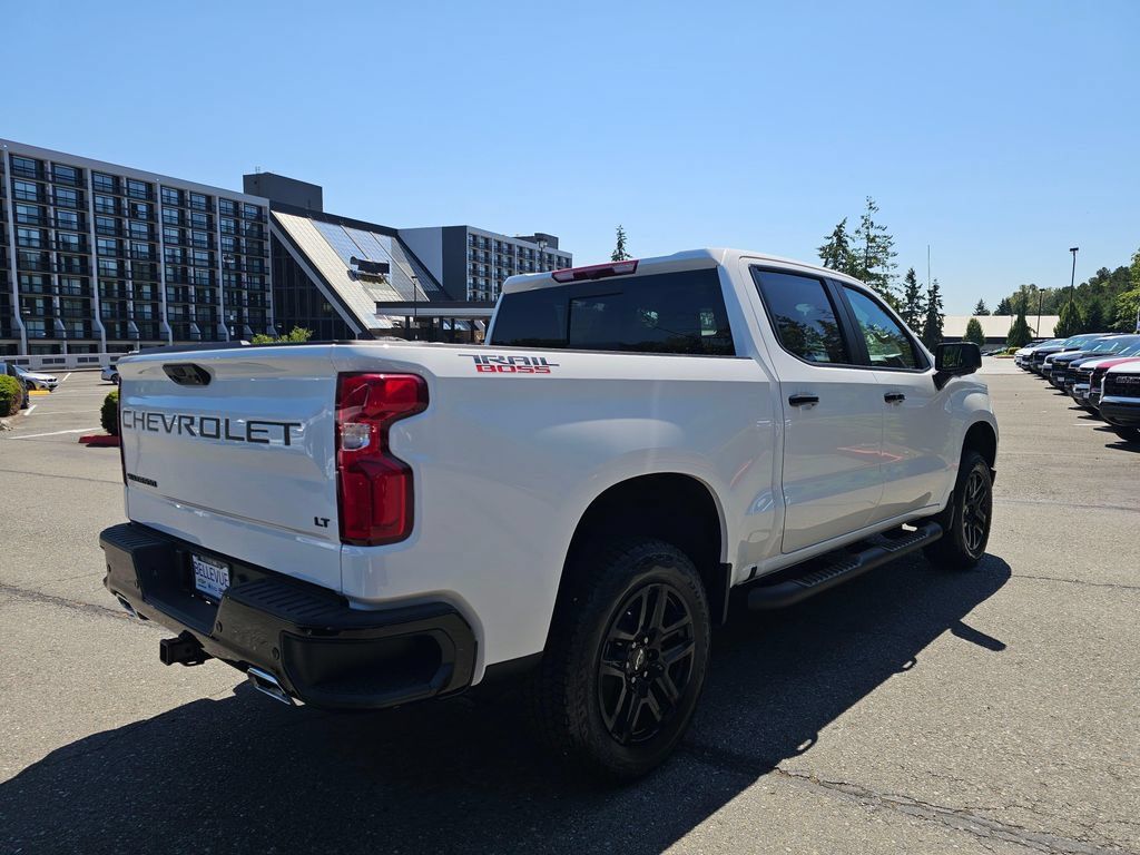 New 2026 Chevrolet Silverado 1500 LT Trail Boss w/ LT Trail Boss Premium Package AWD/4WD image 7