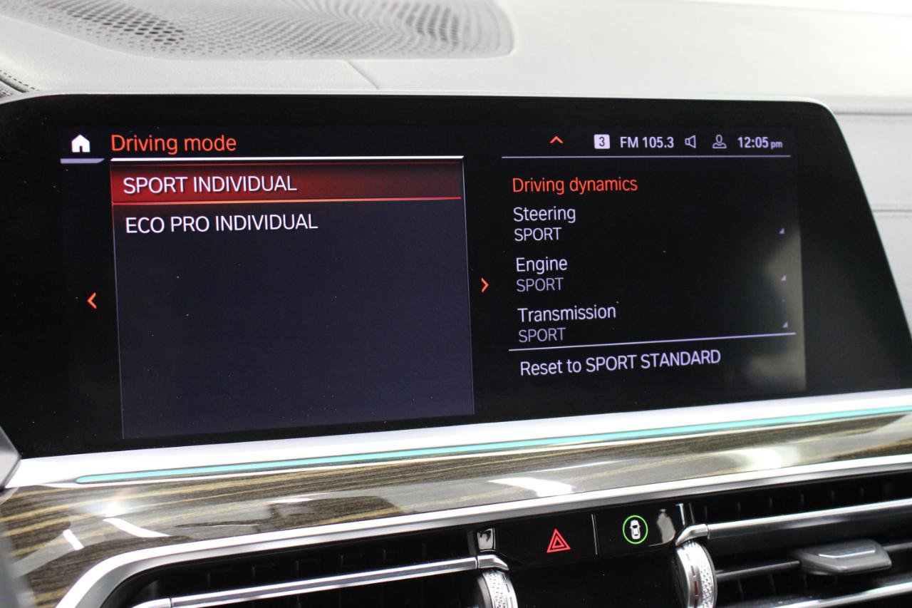 Used 2021 BMW X6 sDrive40i RWD image 59