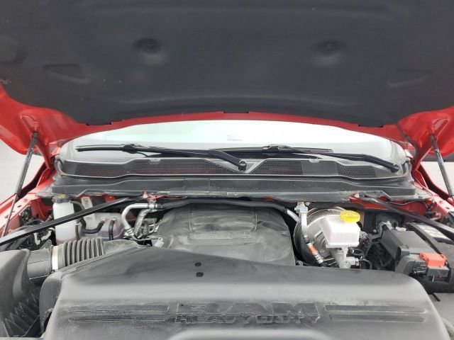 Used 2026 RAM 2500 Big Horn AWD/4WD image 11