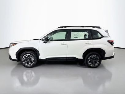 New 2026 Subaru Forester